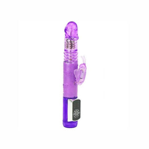 Baile – Rabbit Butterfly Prince, vibromasseur rotatif 23 cm