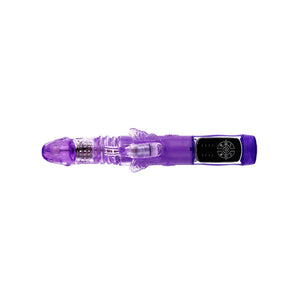 Baile – Rabbit Butterfly Prince, vibromasseur rotatif 23 cm
