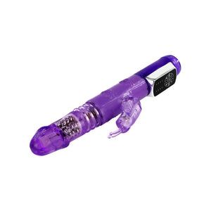 Baile – Rabbit Butterfly Prince, vibromasseur rotatif 23 cm