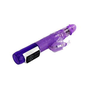 Baile – Rabbit Butterfly Prince, vibromasseur rotatif 23 cm
