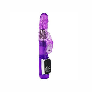 Baile – Rabbit Passion Baron, vibromasseur lapin rotatif (23 cm)