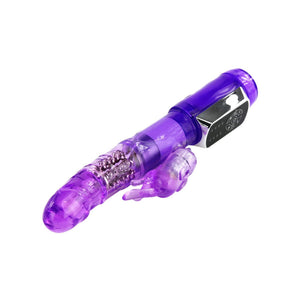 Baile – Rabbit Passion Baron, vibromasseur lapin rotatif (23 cm)