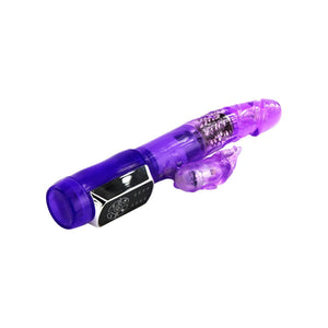 Baile – Rabbit Passion Baron, vibromasseur lapin rotatif (23 cm)