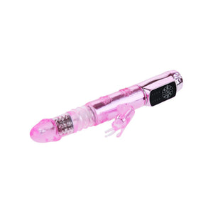 Baile – Rabbit Throbbing Butterfly, vibromasseur rotatif rechargeable