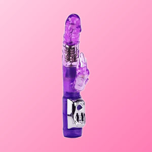 Baile – Super Sex Rabbit, vibromasseur lapin rotatif