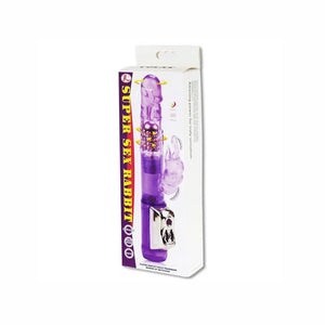 Baile – Super Sex Rabbit, vibromasseur lapin rotatif