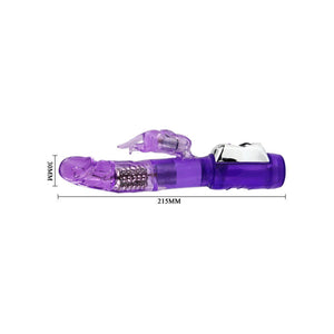 Baile – Super Sex Rabbit, vibromasseur lapin rotatif