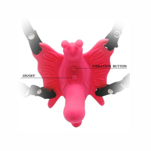 Baile – Harnais papillon télécommande ultra passionné