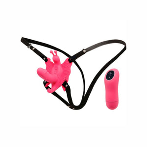 Baile – Harnais papillon télécommande ultra passionné