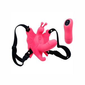 Baile – Harnais papillon télécommande ultra passionné