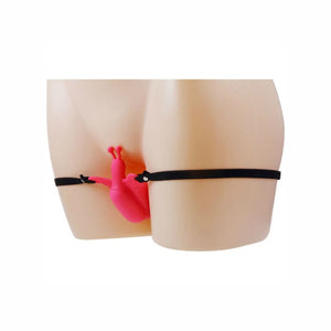 BAILE - ULTRA GEPASSIONEERDE ARNES MARIPOSA VIBRADOR