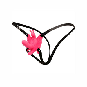 BAILE - ULTRA GEPASSIONEERDE ARNES MARIPOSA VIBRADOR