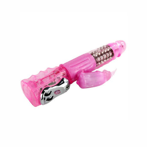BAILE - VIBRADOR WITH ROTACIÓN Y RABBIT MULTIVELOCIDAD Y MULTIROTACION