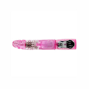 BAILE - VIBRADOR WITH ROTACIÓN Y RABBIT MULTIVELOCIDAD Y MULTIROTACION