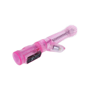 Baile – Lover Tease, vibromasseur double stimulation lilas 23 cm