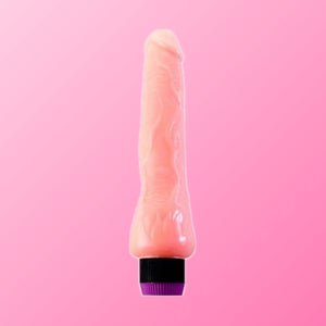Baile – Vibrateur réaliste 19.5 cm