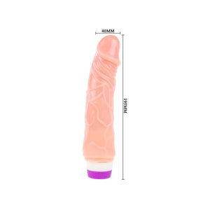 Baile – Vibrateur réaliste 20 cm