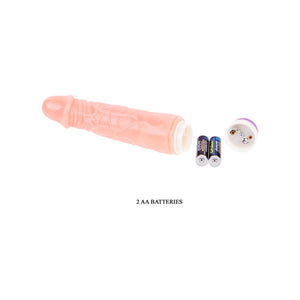 Baile – Vibrateur réaliste 20 cm
