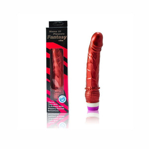 Baile – Vibrateur réaliste rouge 23 cm