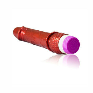 Baile – Vibrateur réaliste rouge 23 cm