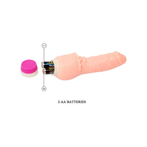 Baile – Vagues de plaisir réaliste vibrant 19.5 cm