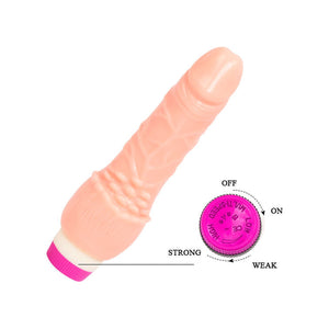 Baile – Vagues de plaisir réaliste vibrant 19.5 cm