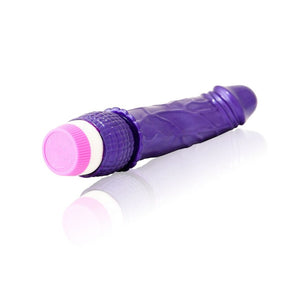 Baile – Vibrateur vagues de plaisir 23 cm violet