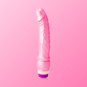 Baile – Vibrateur vagues de plaisir 23 cm rose