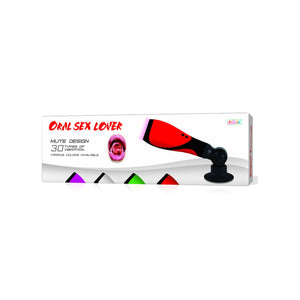 Baile – Oral Sex Lover, masturbateur 30 vibrations avec ventouse