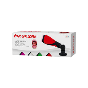 Baile – Oral Sex Lover, masturbateur 30 vibrations avec ventouse