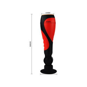 Baile – Oral Sex Lover, masturbateur 30 vibrations avec ventouse