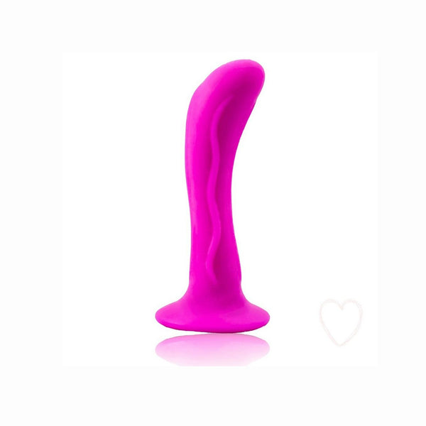 Baile – Passion, plug unisexe en silicone à ventouse