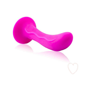 Baile – Passion, plug unisexe en silicone à ventouse