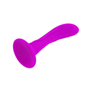 Baile – Passion, plug unisexe en silicone à ventouse