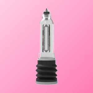 BADMAT - HYDROMAX 7 BOMBA AUMENTO PENE TRANSPARANT