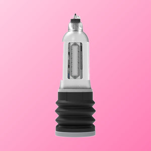 BATHMATE - HYDROMAX 7 WIDE BOY X30 TRANSPARENT