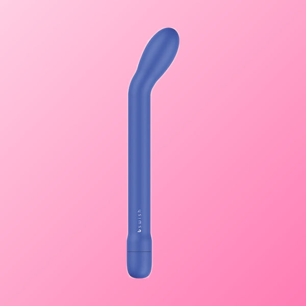 B Swish – Bgee Classic, stimulateur point G aqua