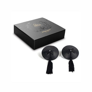 Bijoux – Cache mametaux noir burlesque