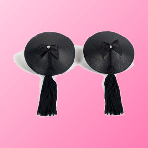 Bijoux – Cache mametaux noir burlesque
