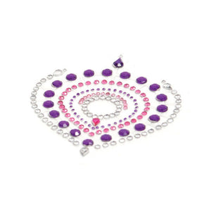 Bijoux – Indiscrets flamboyant lilas&rose