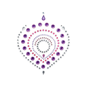 Bijoux – Indiscrets flamboyant lilas&rose