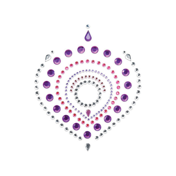 Bijoux – Indiscrets flamboyant lilas&rose