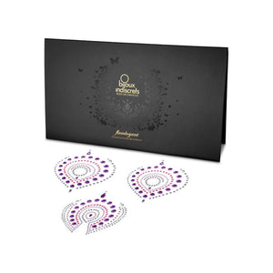 Bijoux – Indiscrets flamboyant lilas&rose