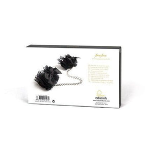 Bijoux – Indiscrets frou frou menottes organza