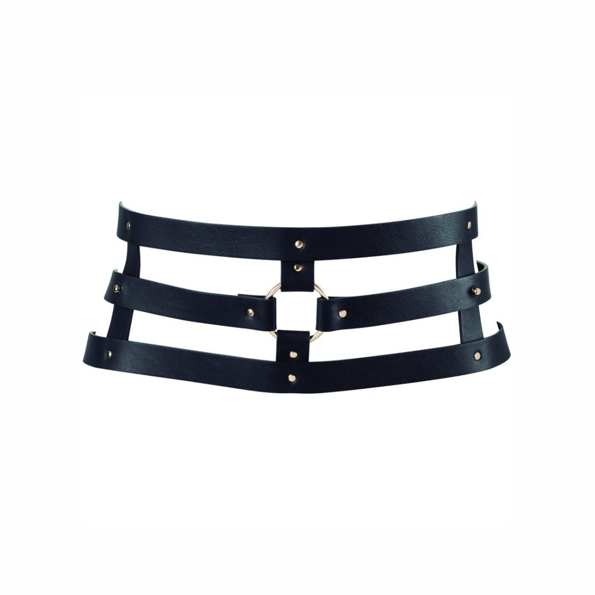 JEWELRY - INDISCRETS MAZE CINTURON WITH CORREA NEGRO