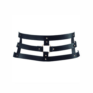 JEWELRY - INDISCRETS MAZE CINTURON WITH CORREA NEGRO