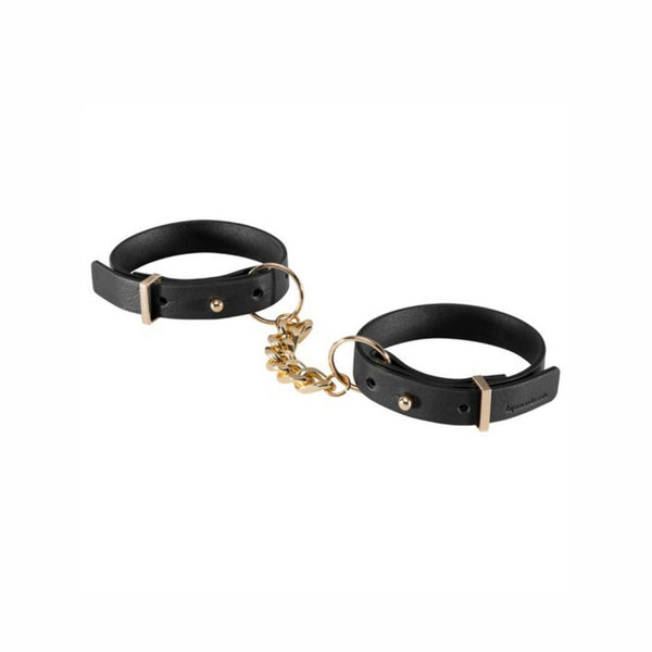 SIERADEN - INDISCRETS MAZE ZWARTE ARMBANDEN