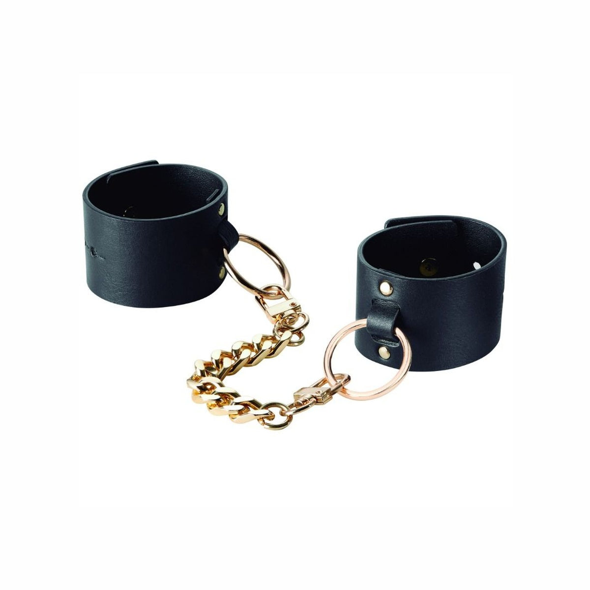 INDISCREET JEWELRY MAZE - ESPOSAS Y BRAZALETES NEGRO