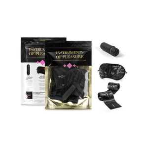 Bijoux – Instruments de plaisir, coffret sensuel niveau Violette