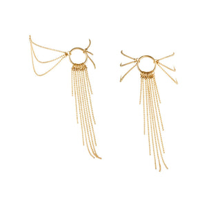 Bijoux – Magnifiques bracelets pieds dorés